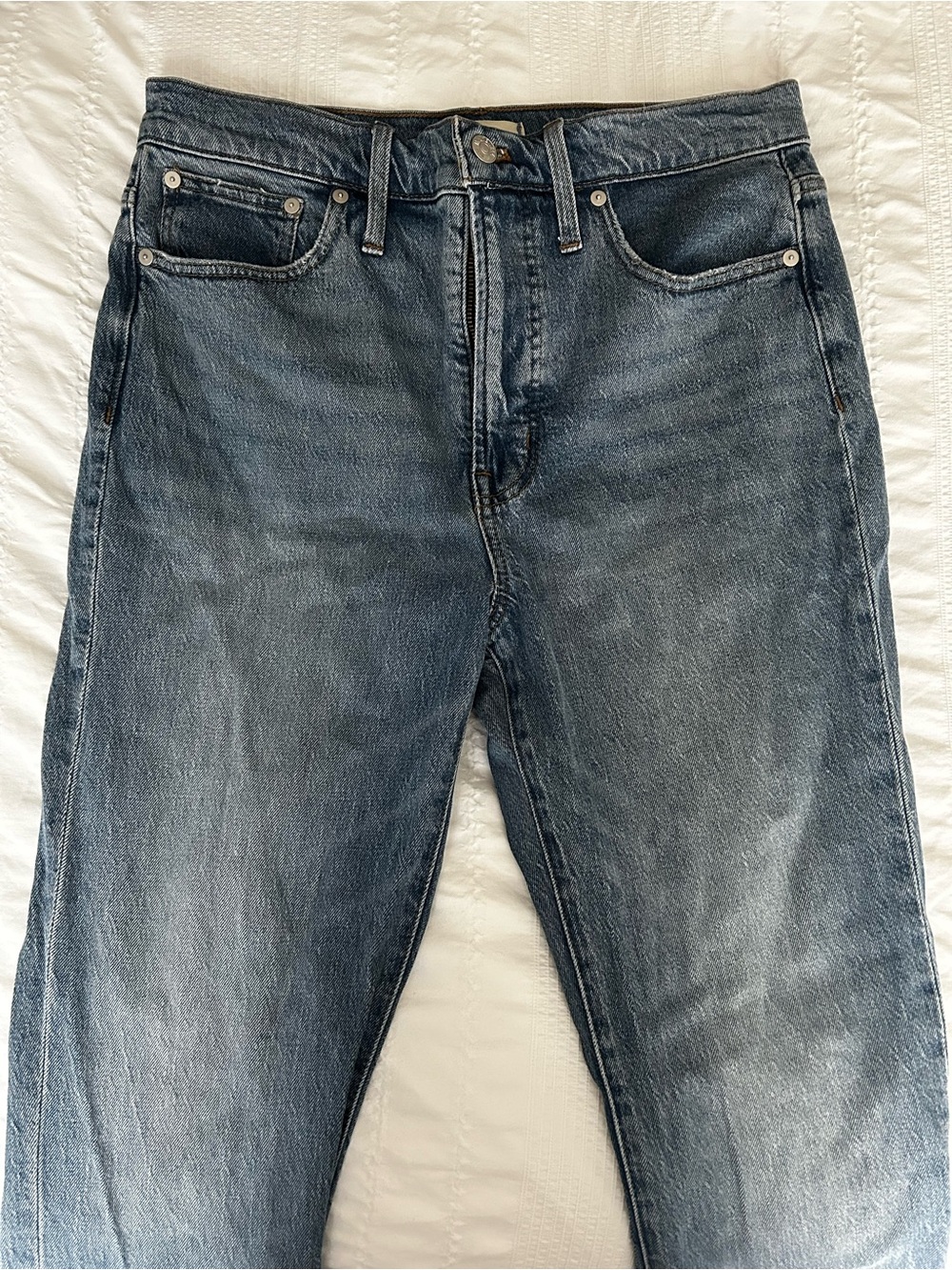 Madewell’s the Perfect Vintage Jean- size 29 NWOT